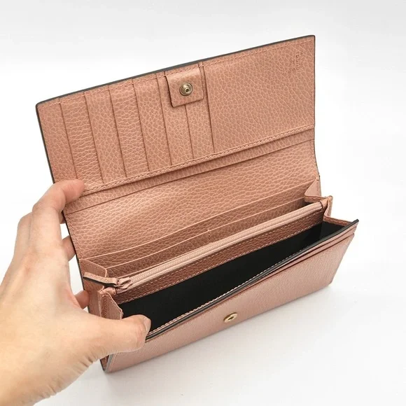 🍓GUCCI GG Logo Wallet - Picture 10 of 13